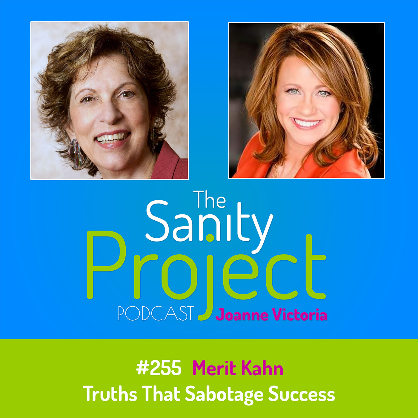 The Sanity Project Podcast