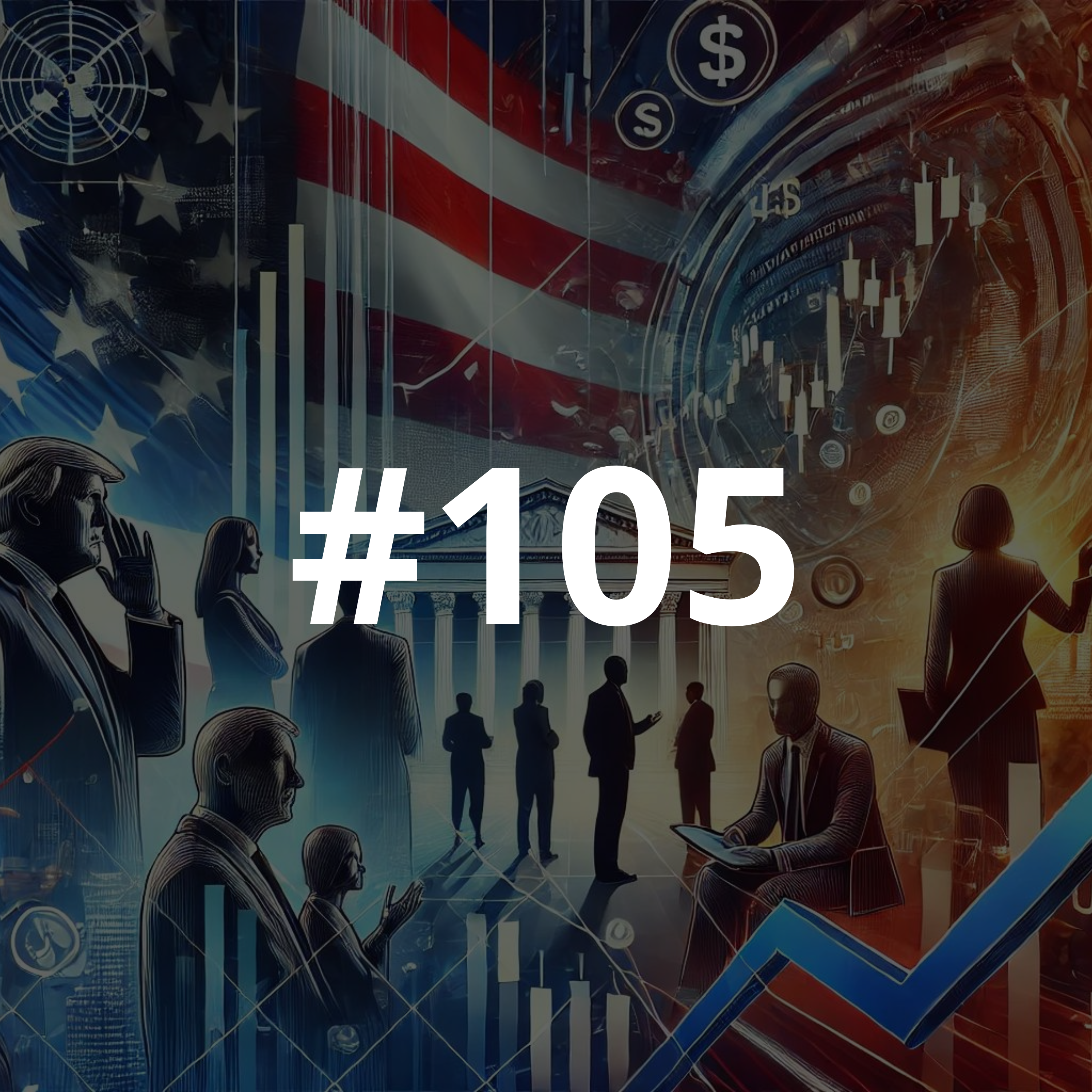 #105 - Interest Rates, S&P500 Pullback, and Presidential Campaign Impacts