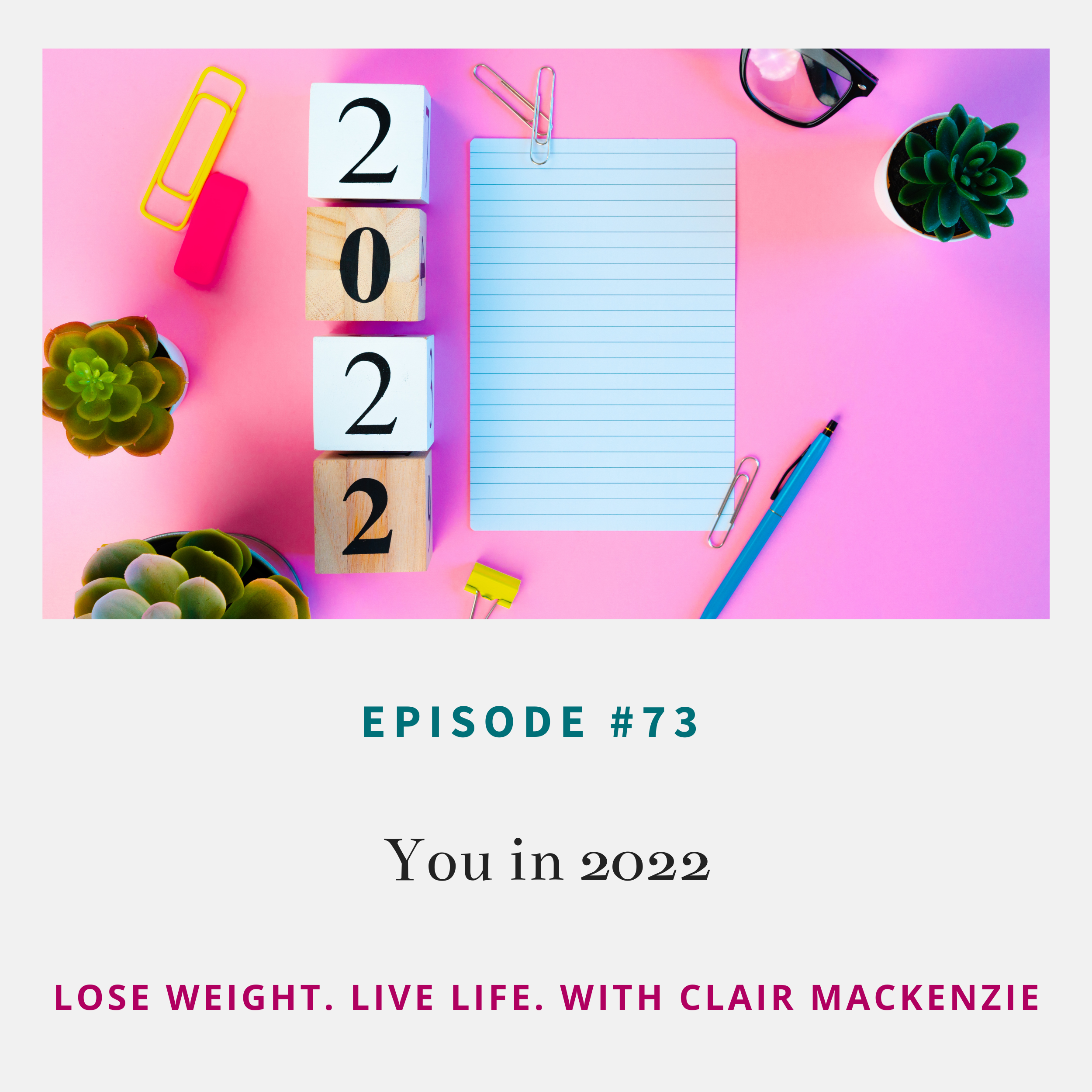 Lose Weight. Live Life. Podcast