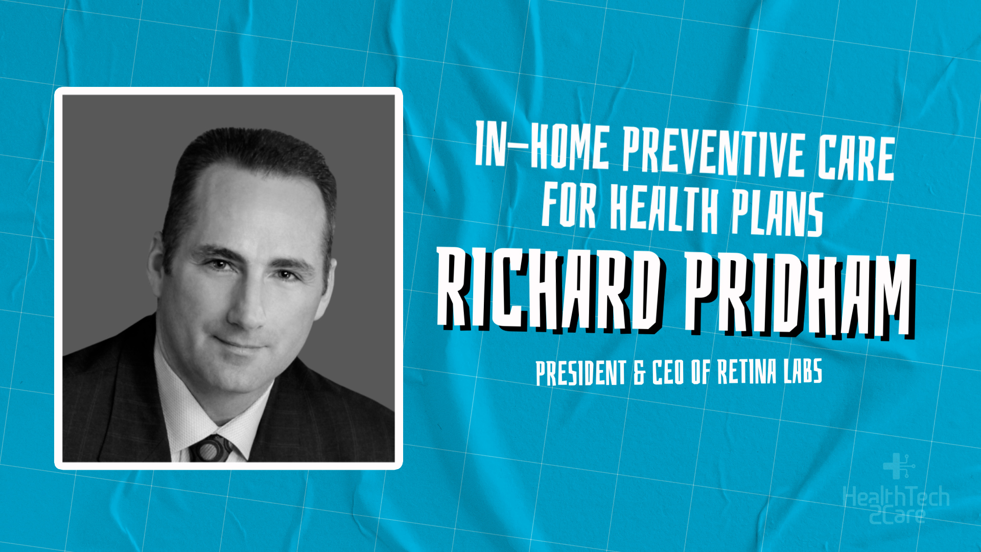 HealthTech2Care Podcast