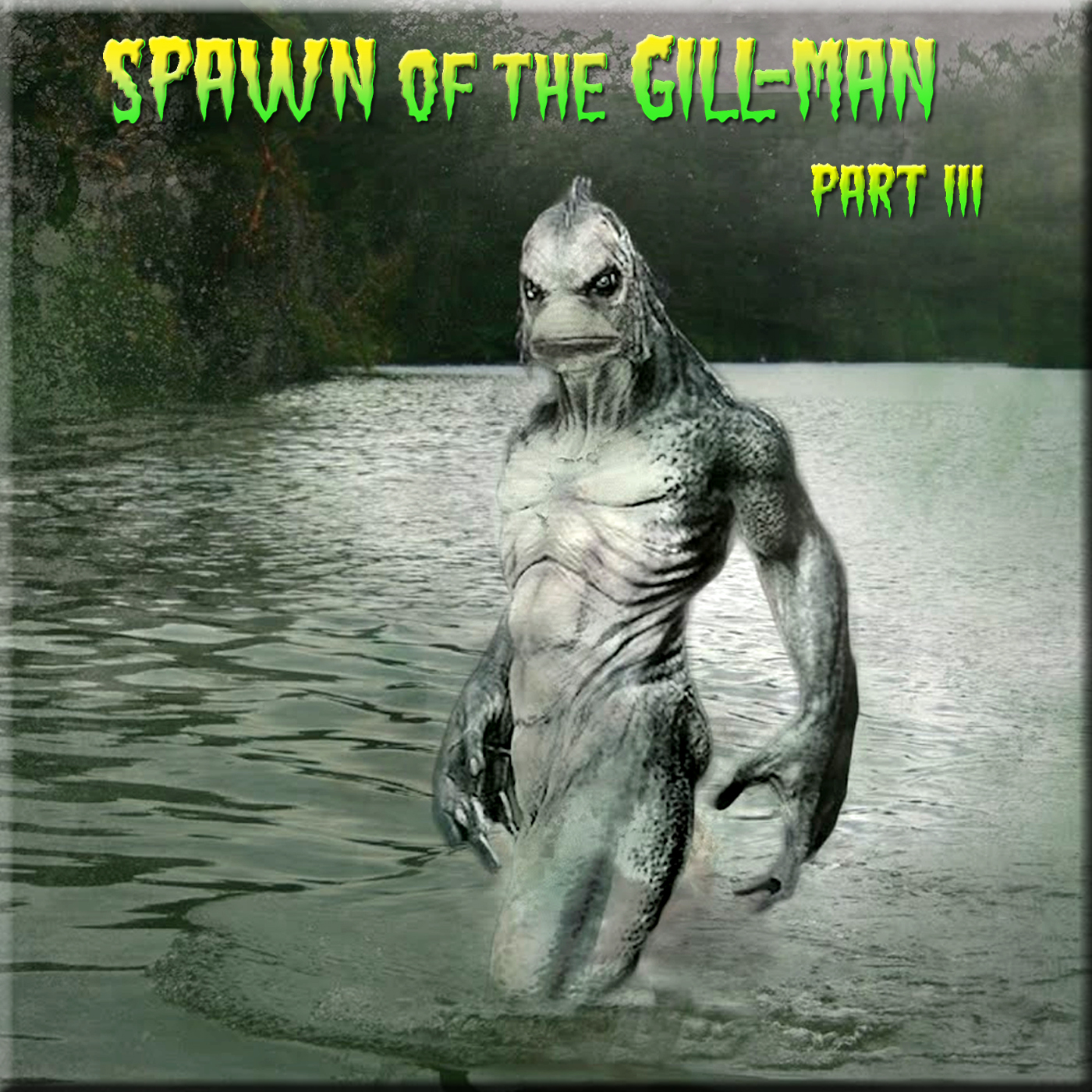 HYPNOGORIA 94 - Spawn of the Gill-man Part III