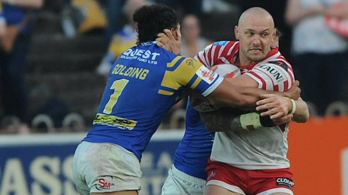 Jamie Acton - The Battle Within