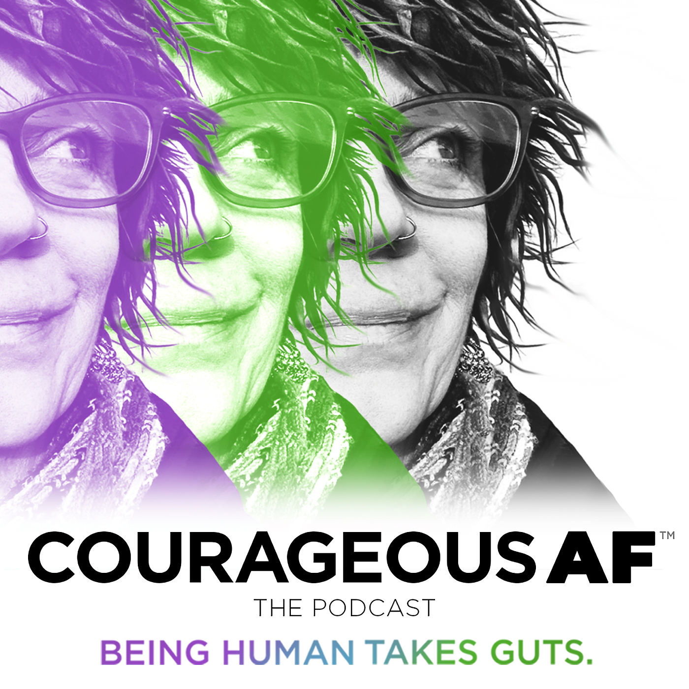 COURAGEOUS AF