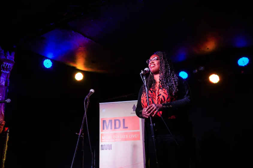 Ep. 123: Returning to the stage with Meaghan Mitchell