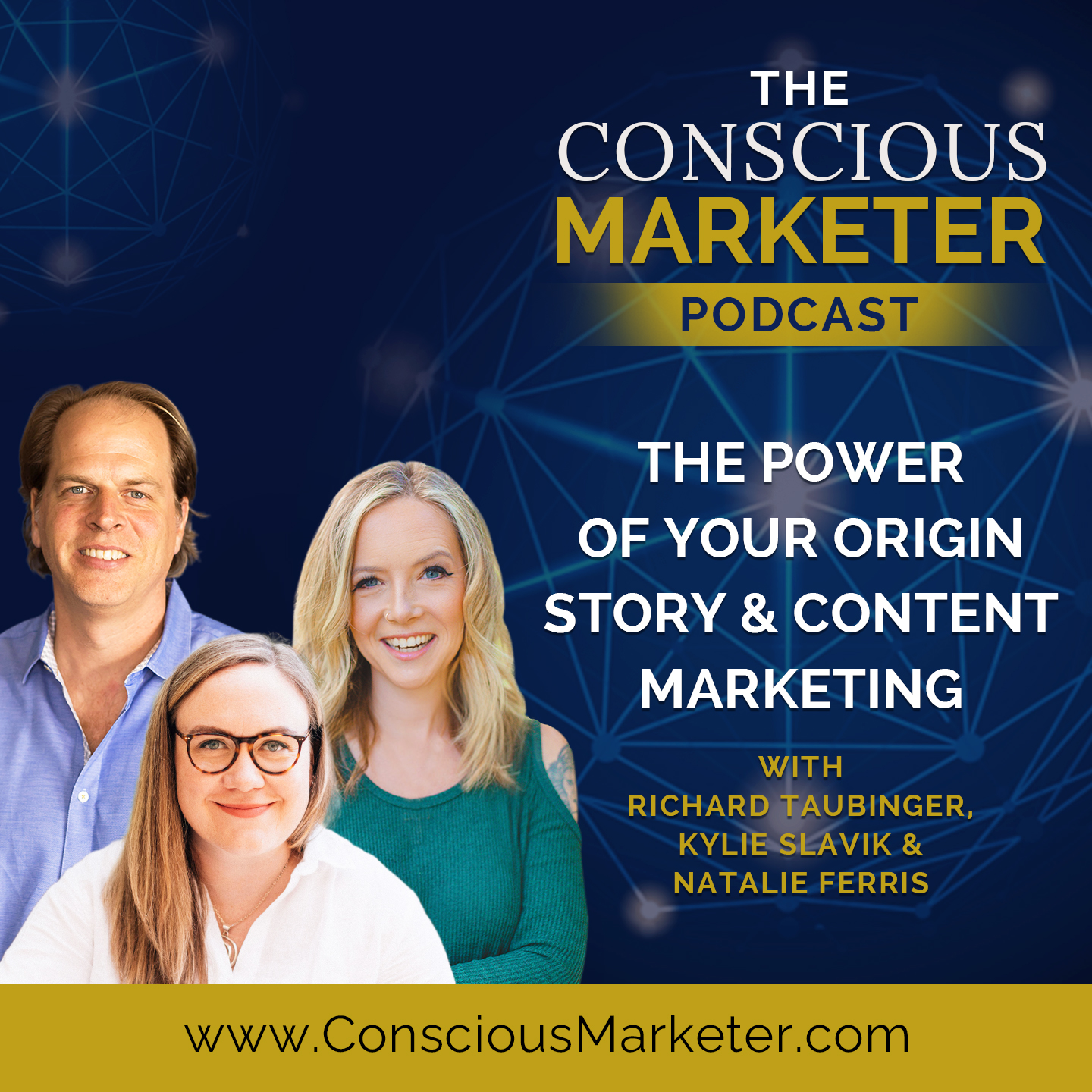 The Conscious Marketer