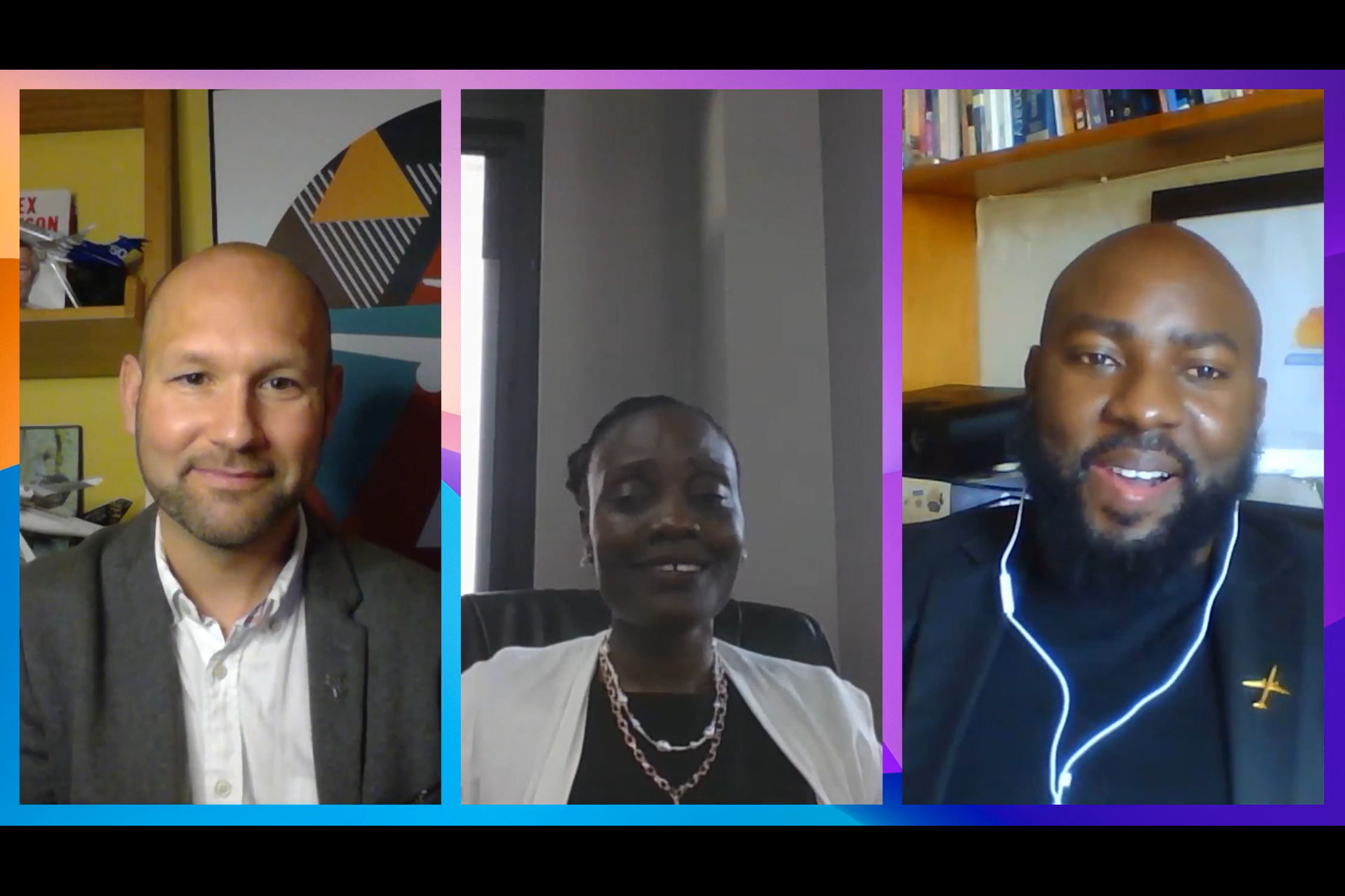 Episode 190. Jenifer Bamuturaki, CEO, Uganda Airlines. Network, fleet and strategic plans for 2022 and beyond