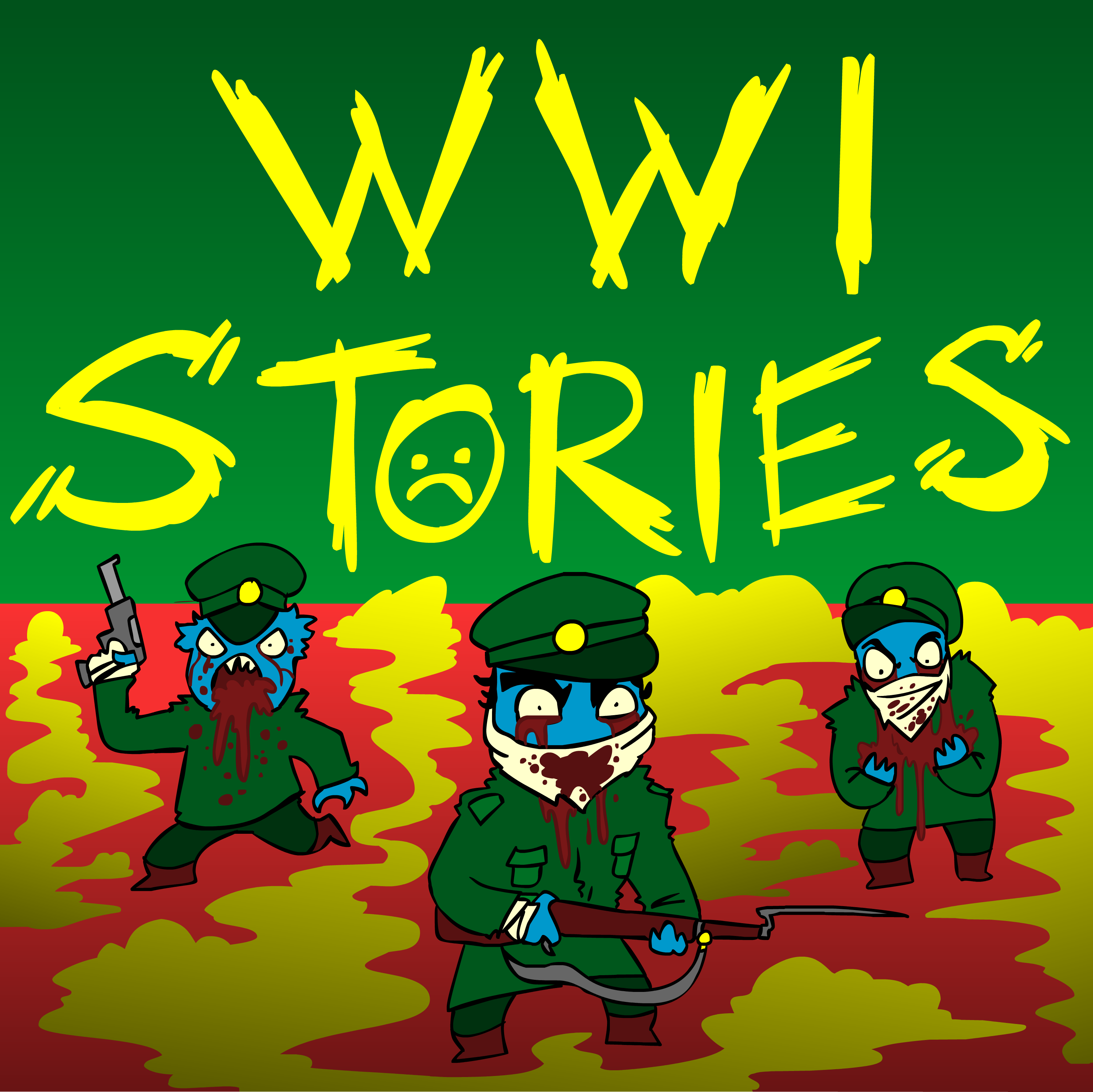 WW1 Stories