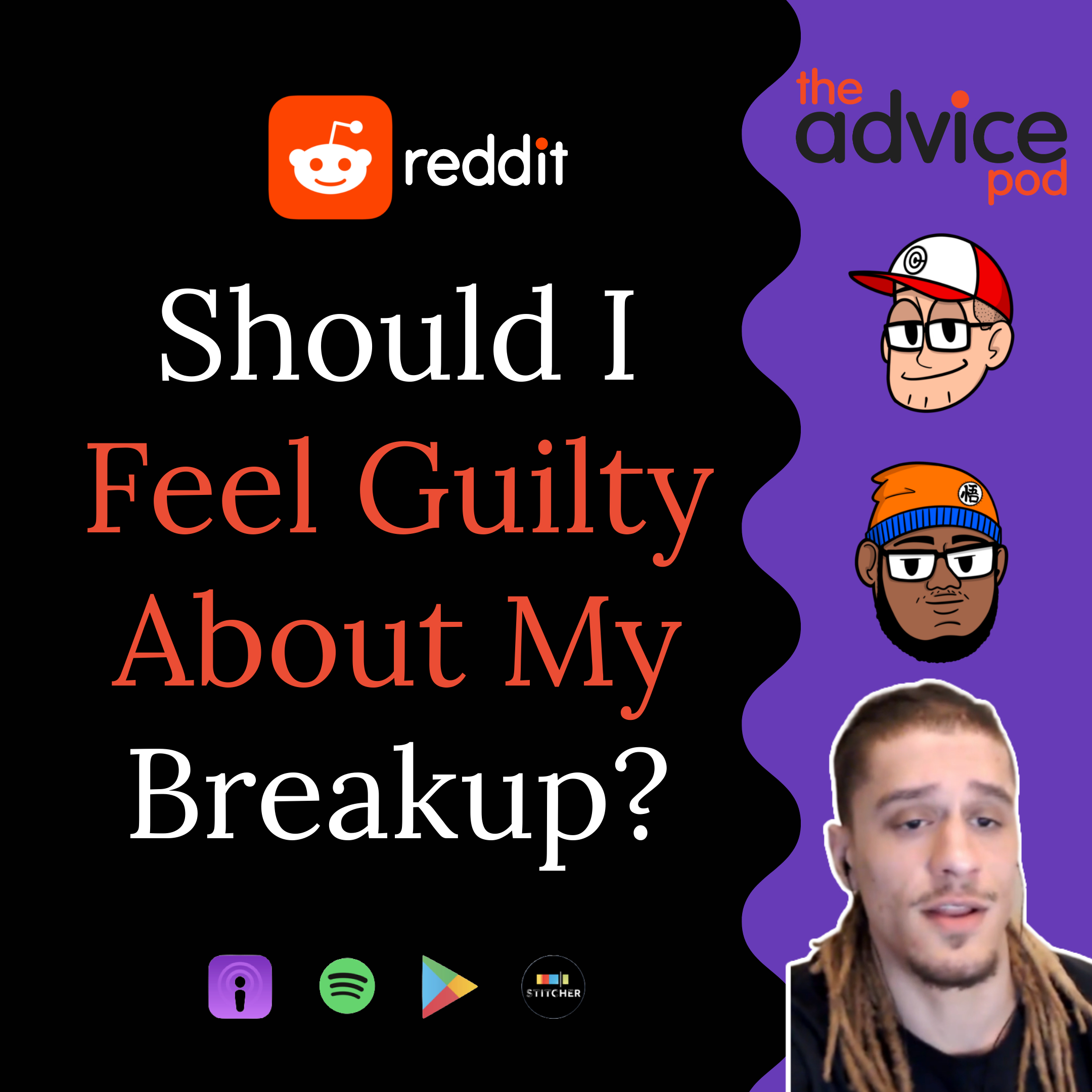 Should I Feel Guilty About My Breakup?