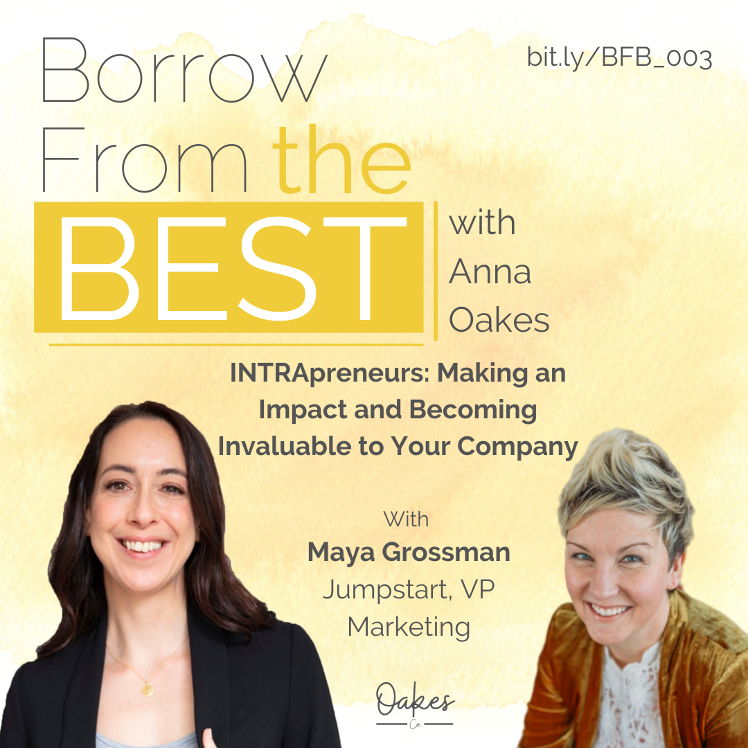 Borrow From the Best