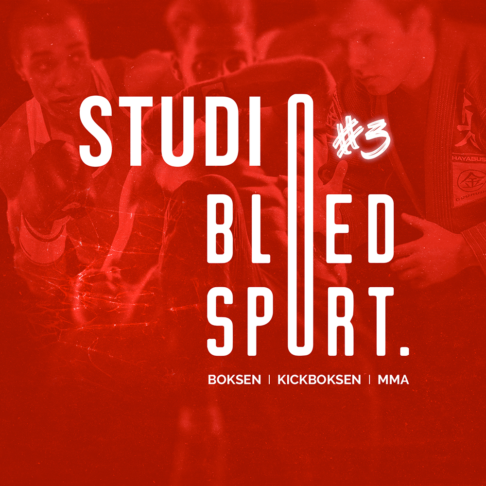 Bloedsport De Podcast
