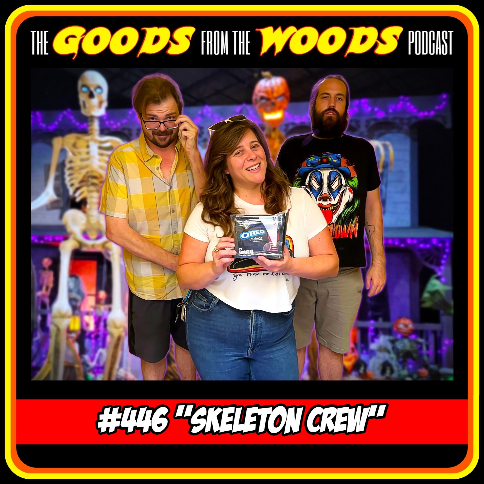 Episode #446 - 