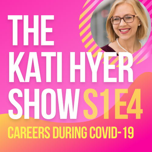 Can I really move forward in my career during the pandemic?