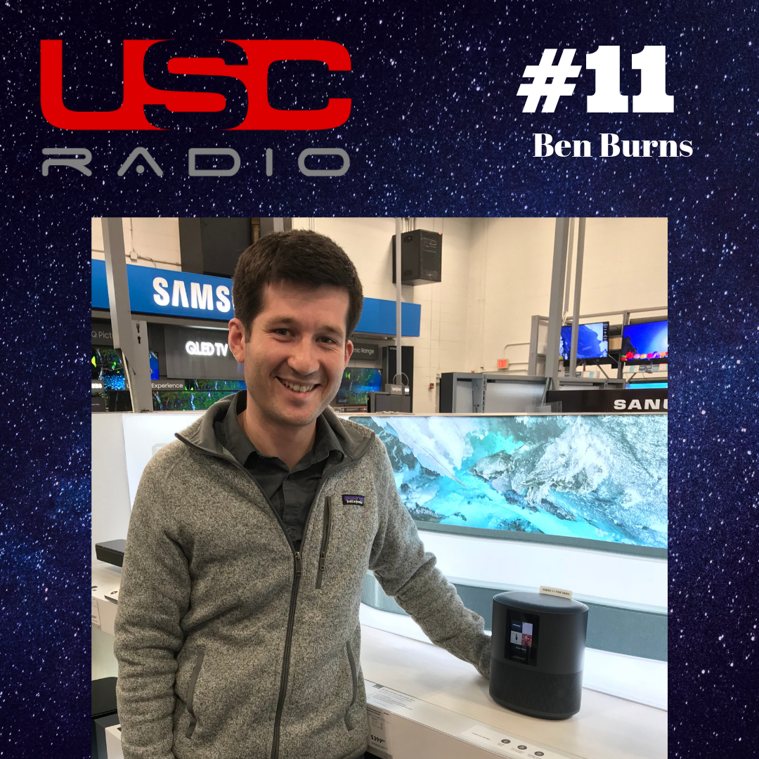 USC Radio - A podcast all about the 15241