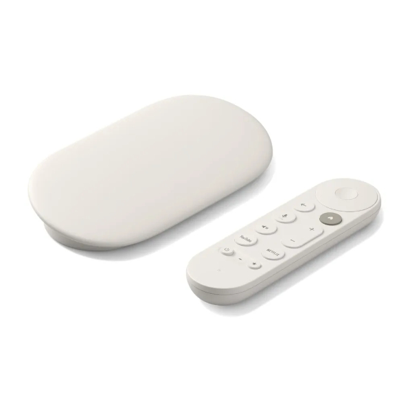 New Nest Thermostat and Google TV Streamer