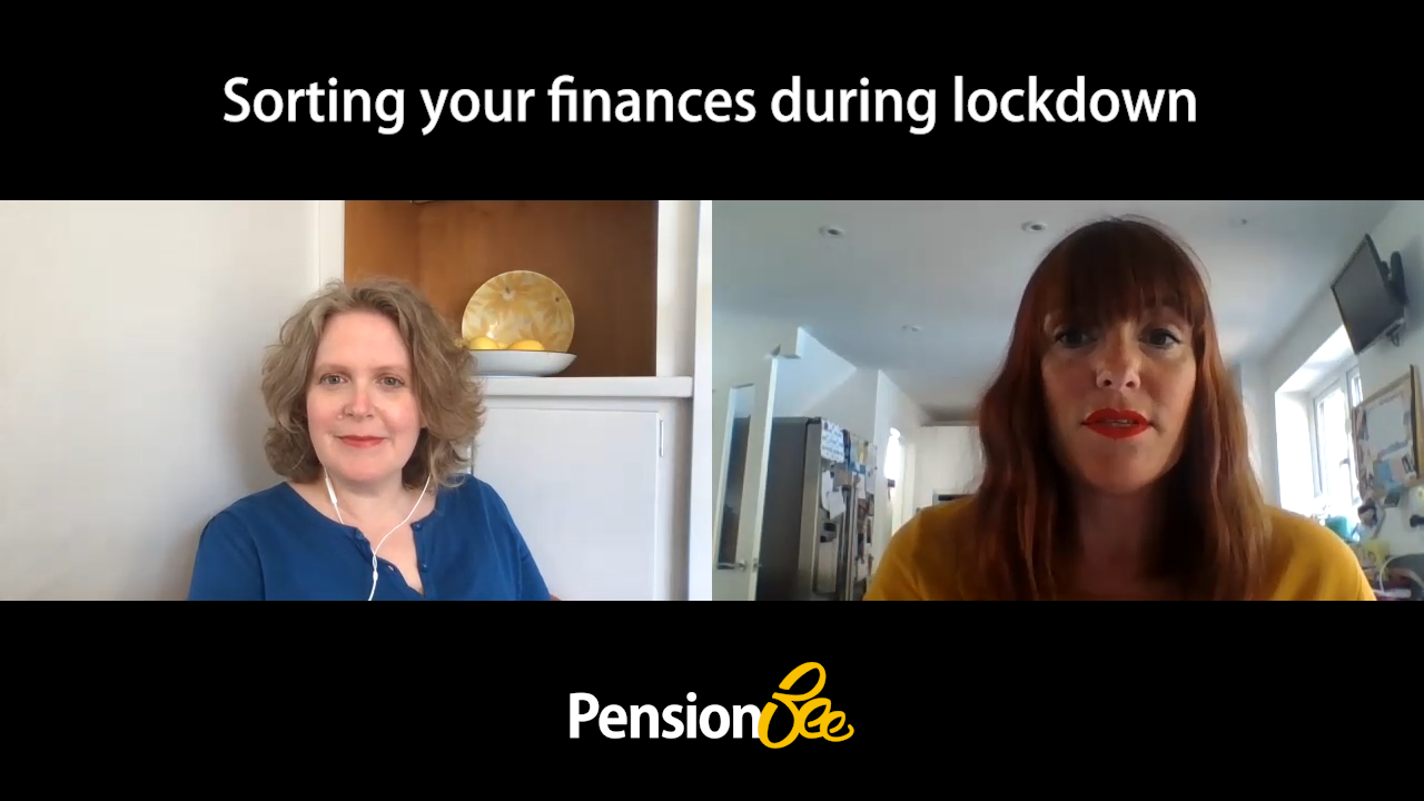 Mrs MummyPenny Talks to Much More with Less about money saving