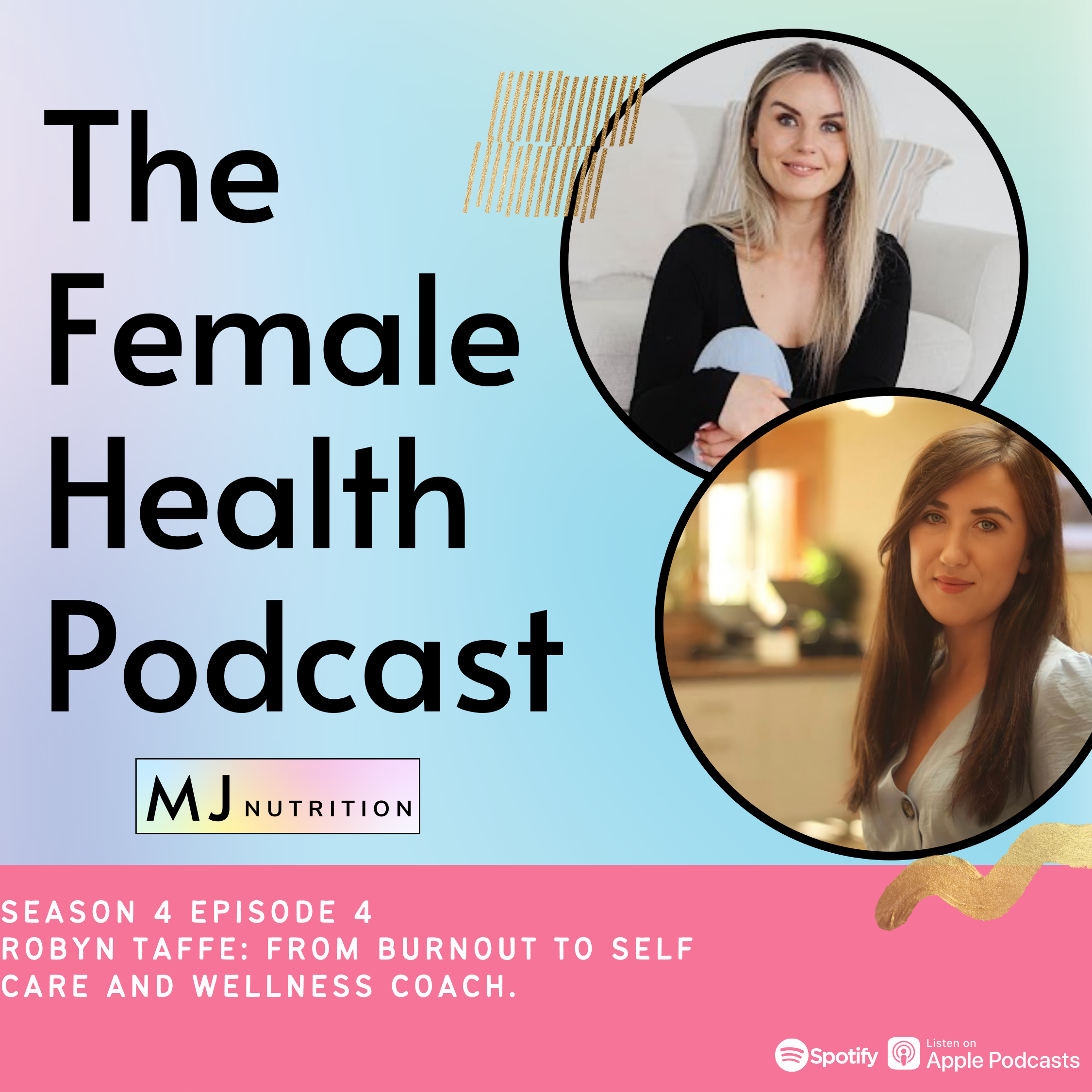 The Female Health Podcast