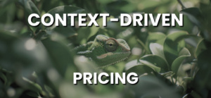 Blogcast: Context Driven Pricing: The Ultimate Pricing Strategy