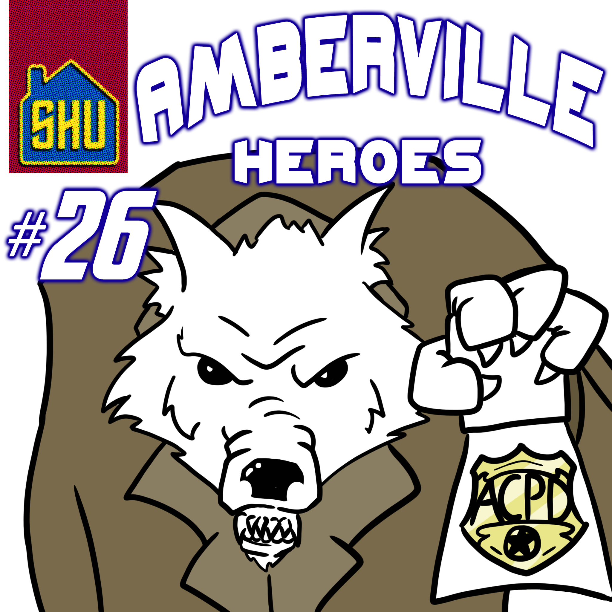 Amberville Heroes #26