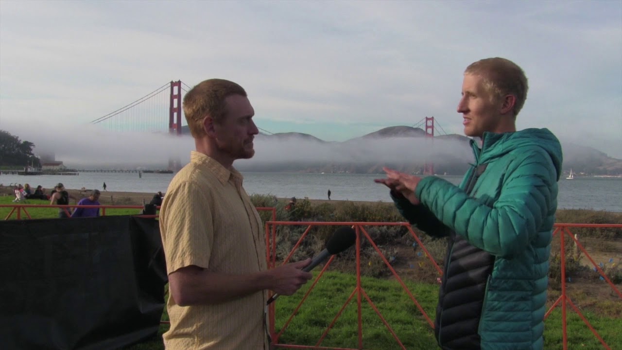 Darren Thomas Post-2019 TNF 50 Interview