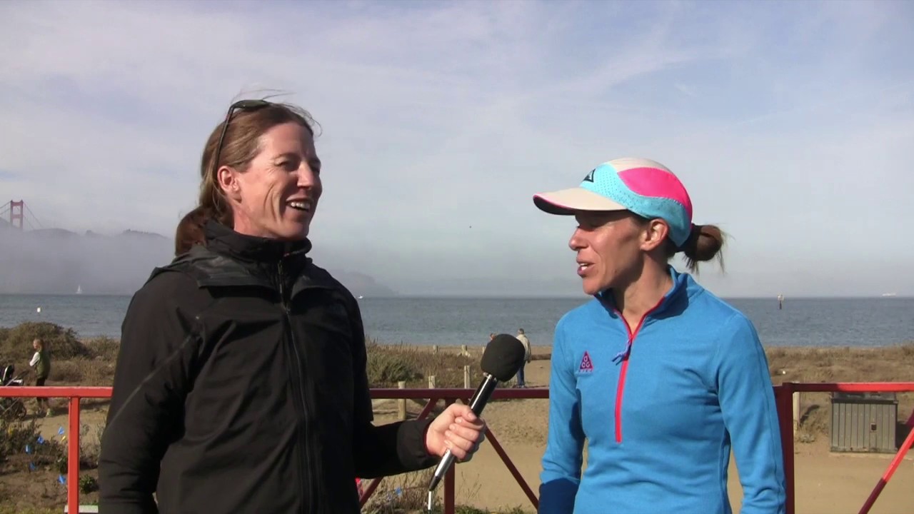Addie Bracy Post-2019 TNF 50 Interview
