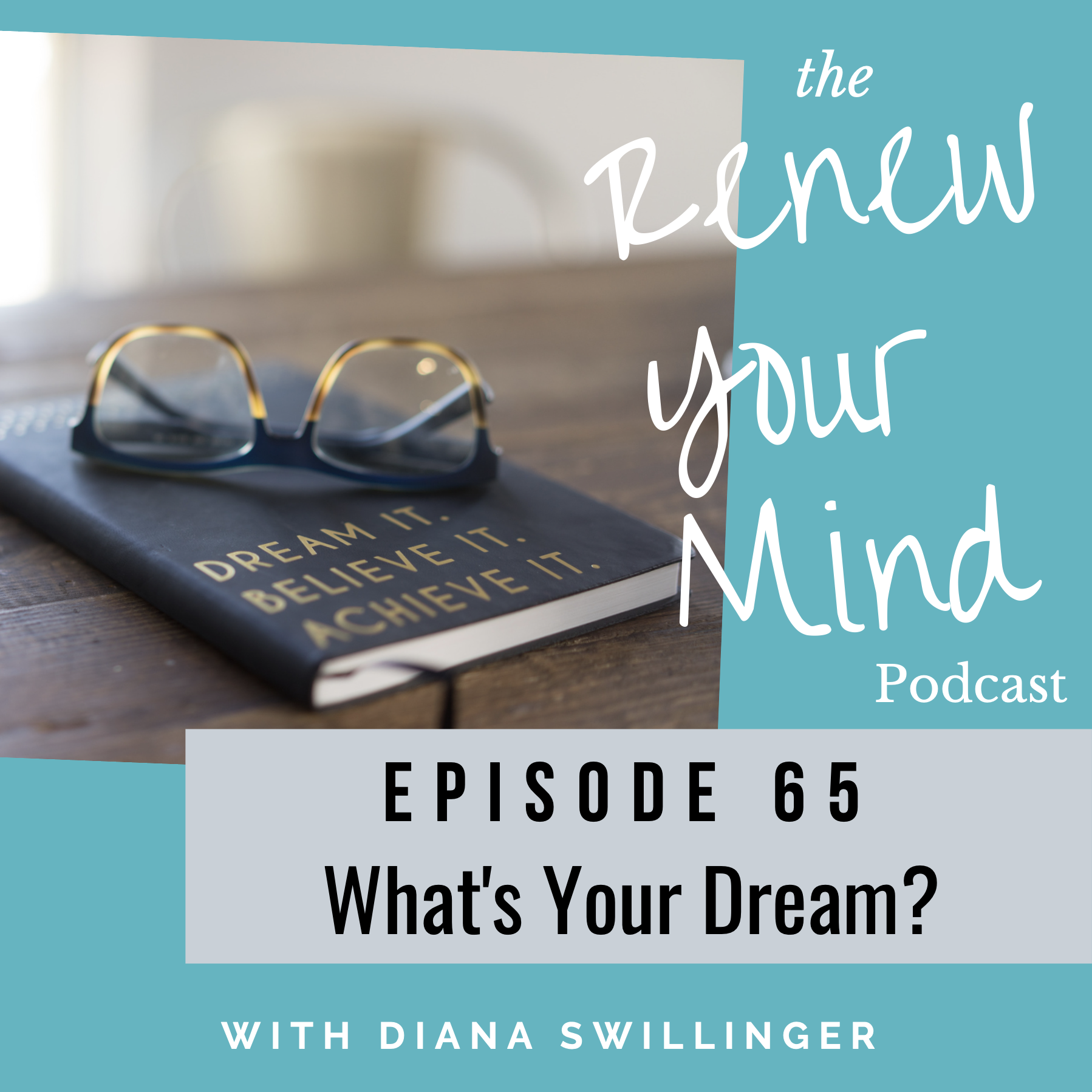 The Renew Your Mind Podcast