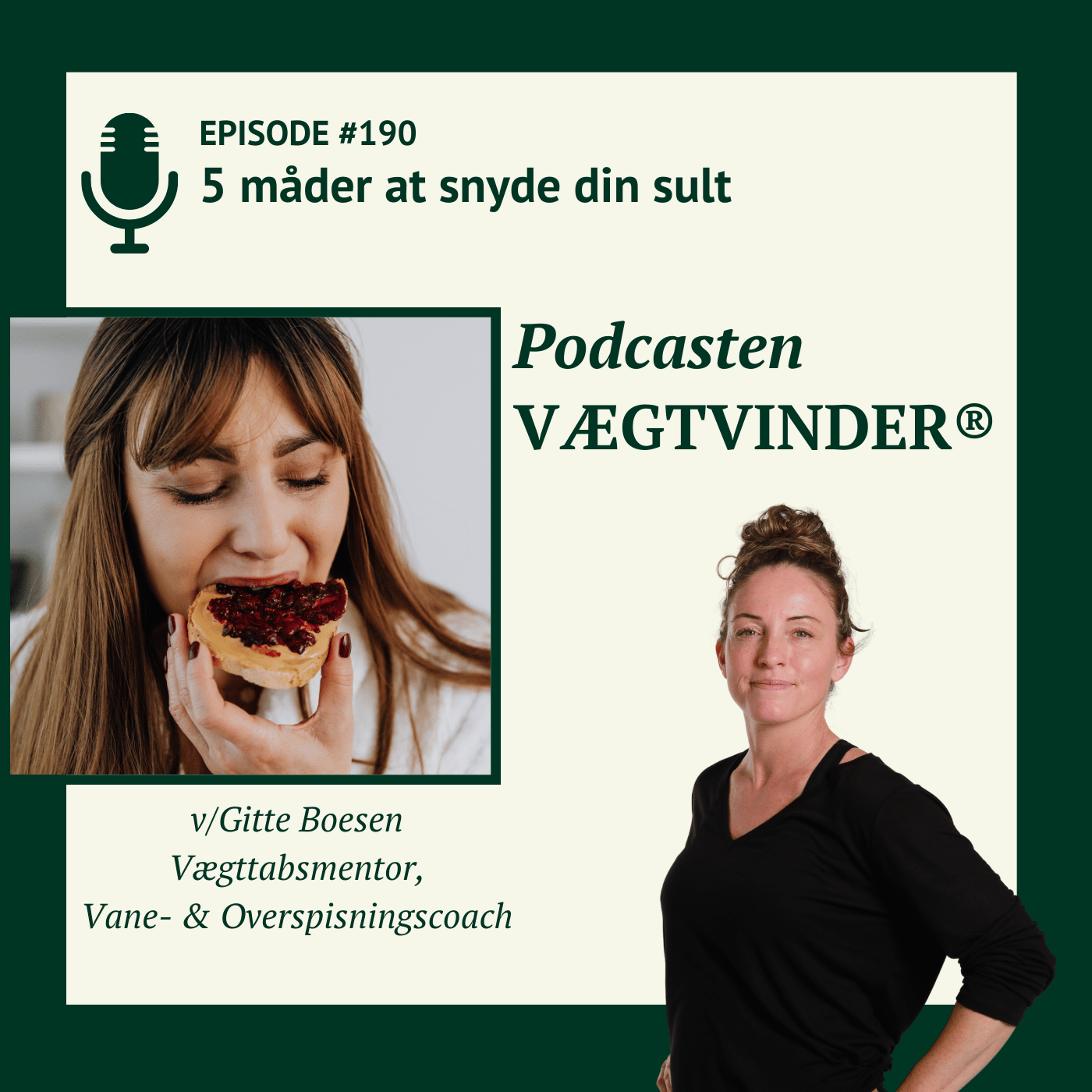 5 måder at snyde din sult