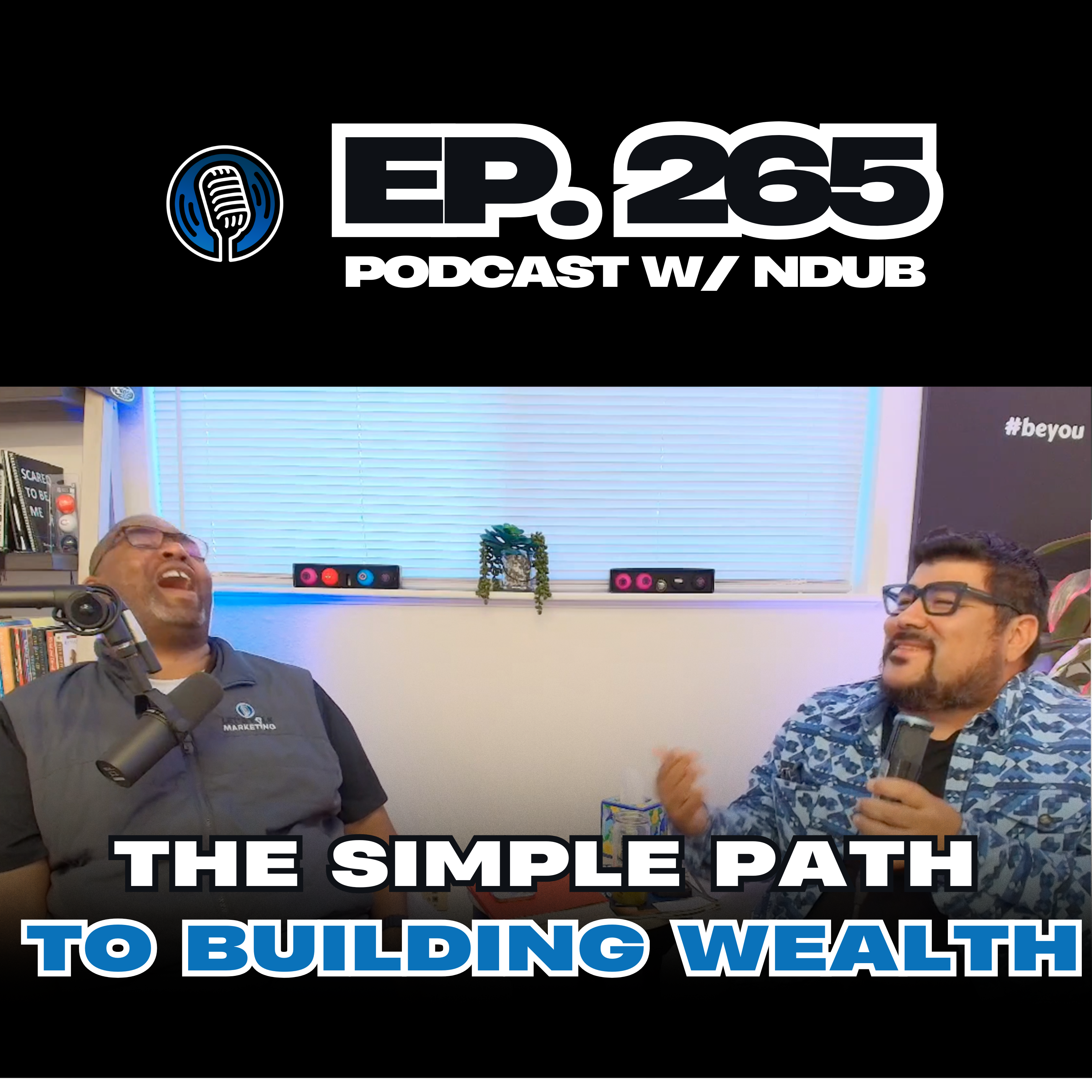Let\'s Talk Marketing w/NDUB
