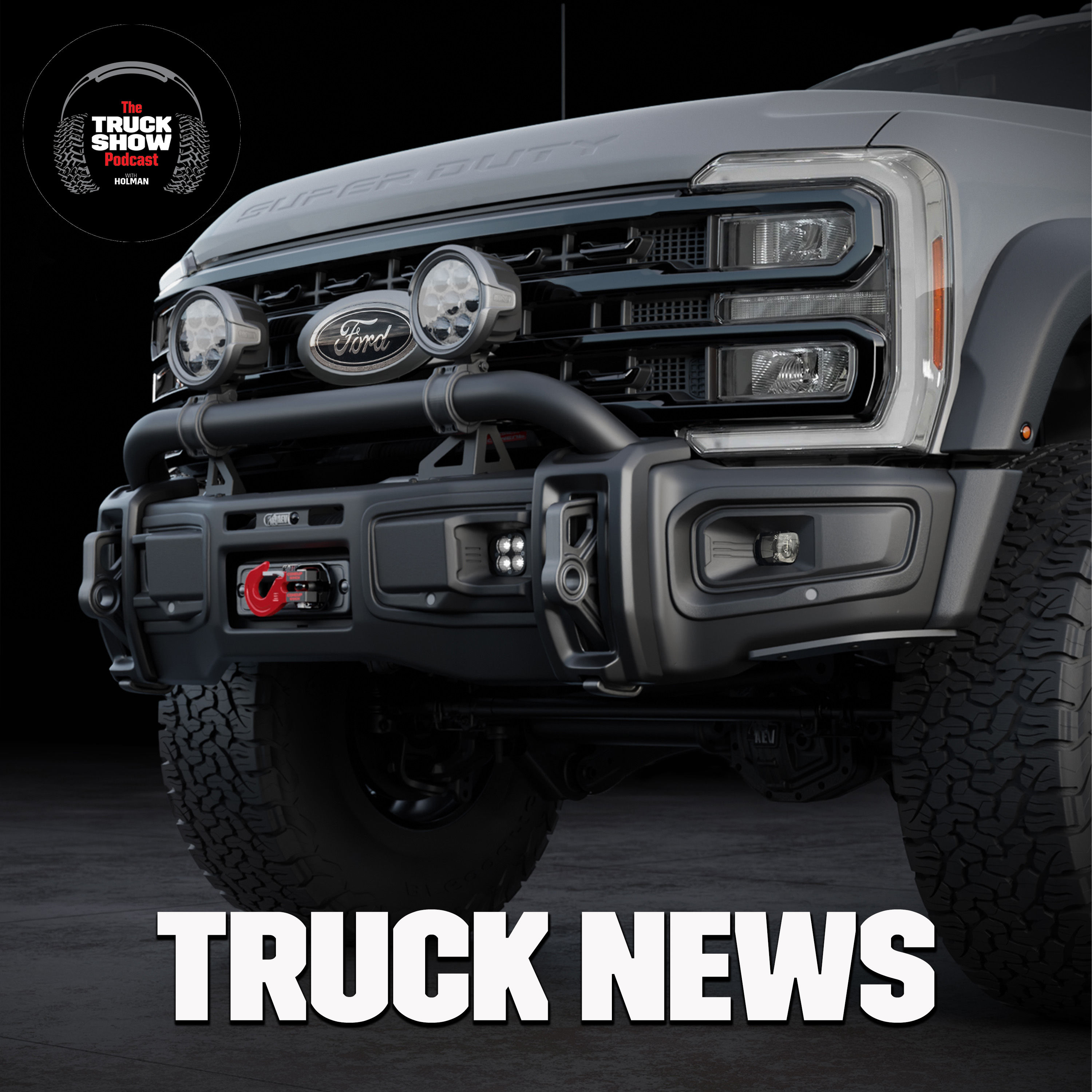 S3, E72 - Have You Heard? Truck News!