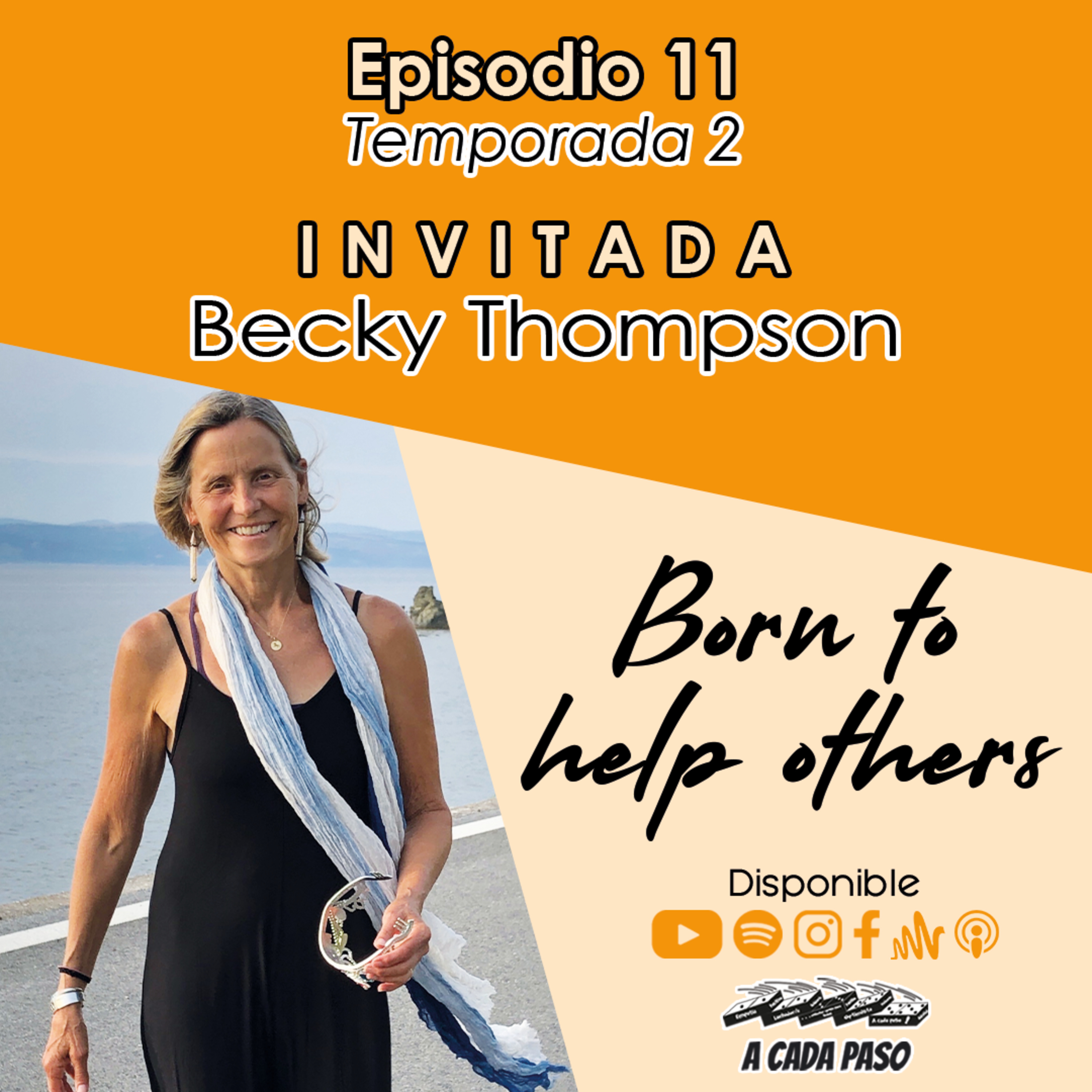 Born to help others │EP 41