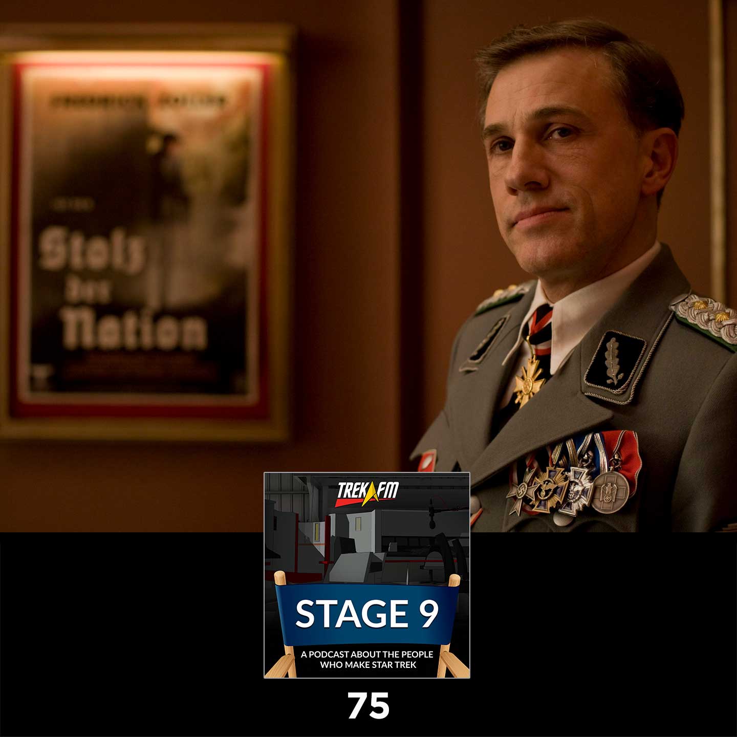 75: I Need to Eat Some Strudel
