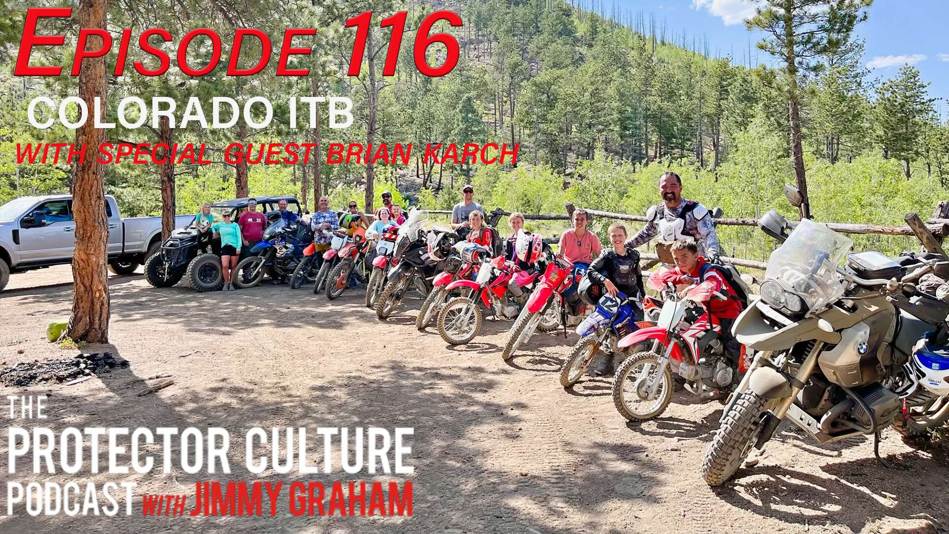 The Protector Culture Podcast with Jimmy Graham