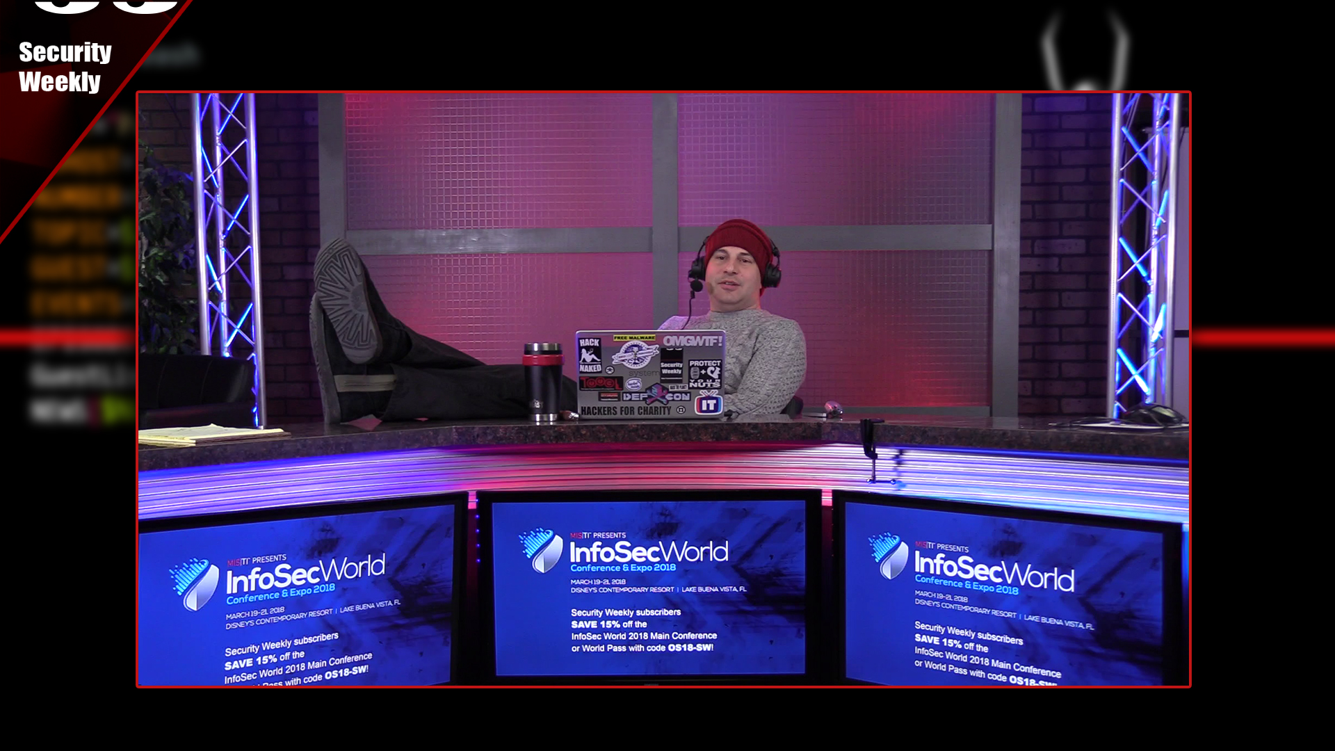 Punishing Trojan Horses - Application Security Weekly #02