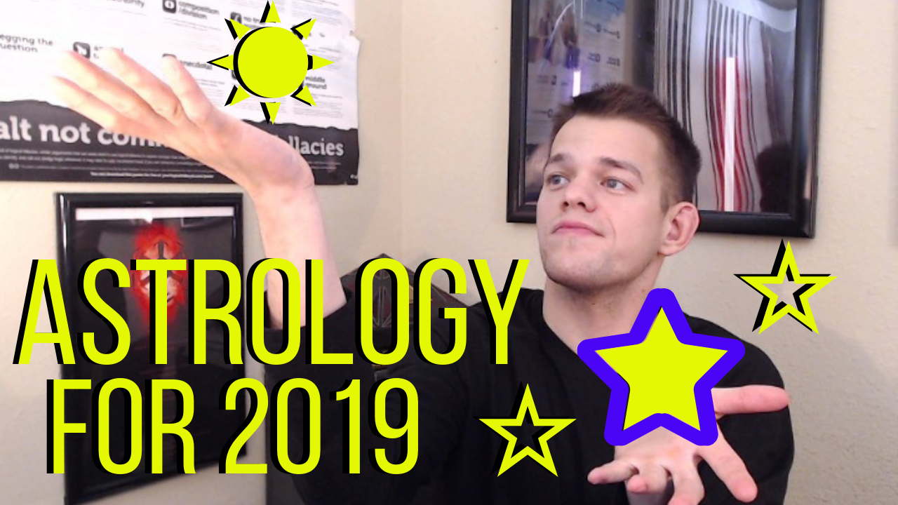 Astrology Of 2019... What’s About To Happen?? | Rachel Goldmeier