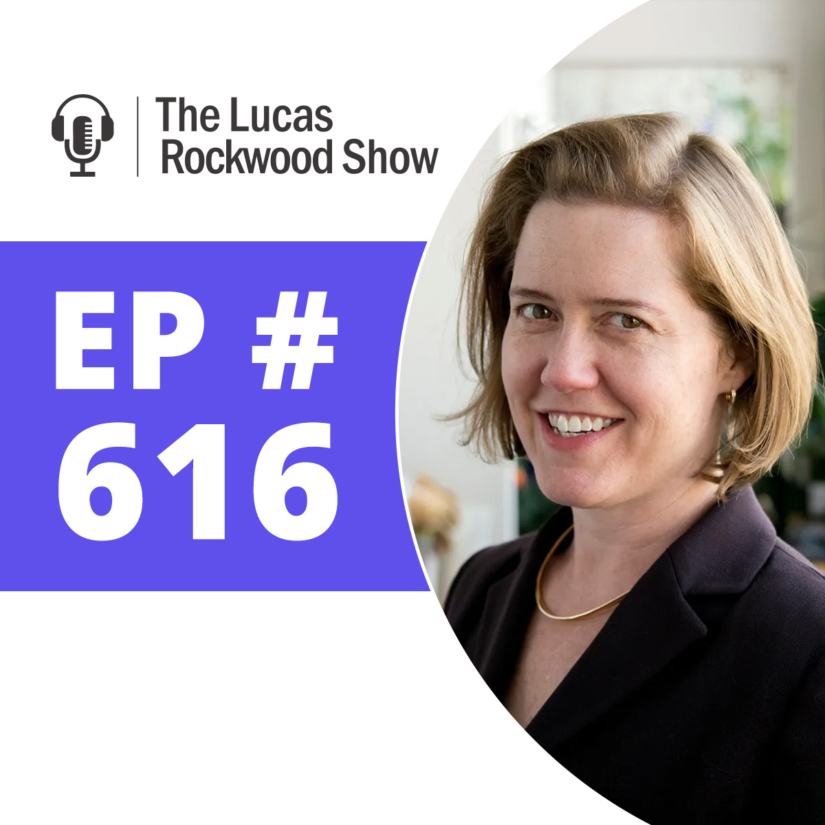 616: Rethinking Pain with Dr. Amy Baxter