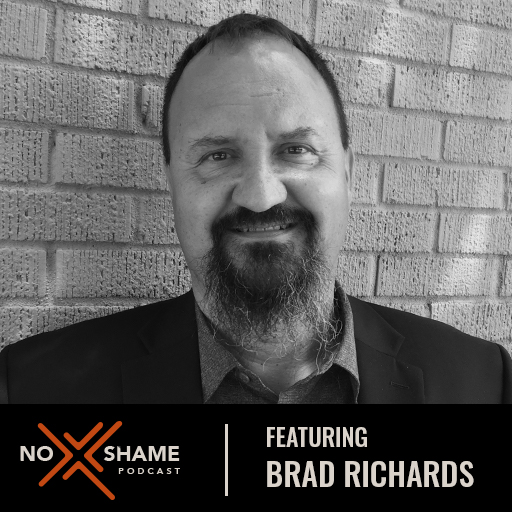 NO SHAME PODCAST WITH JOHN GROOTERS