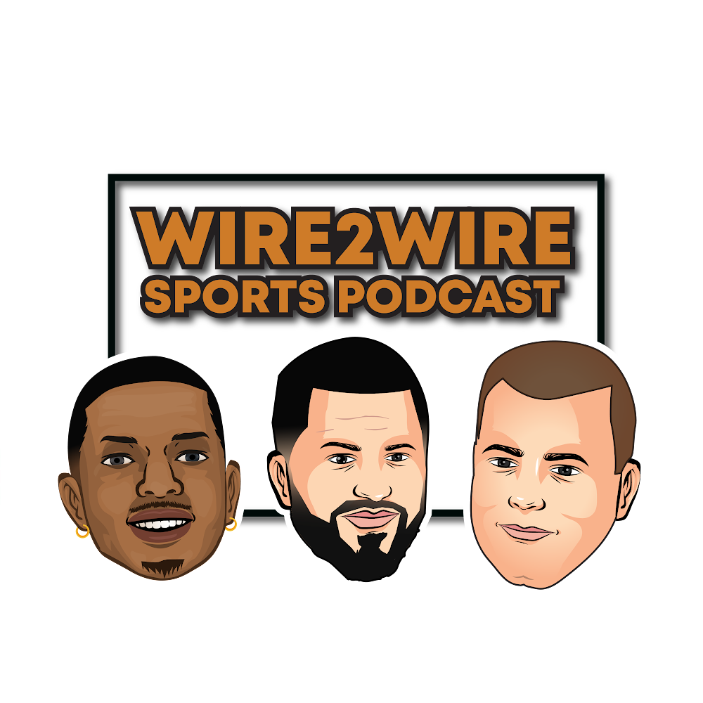 Wire2Wire Sports Podcast Show 171 - Divisional Round and a QB has been found