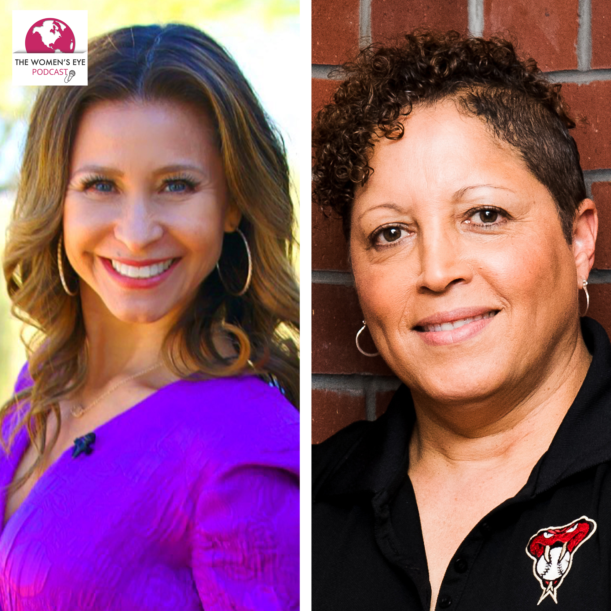 The Women\'s Eye with Stacey Gualandi | Women Leaders, Entrepreneurs, Authors and Global Changemakers