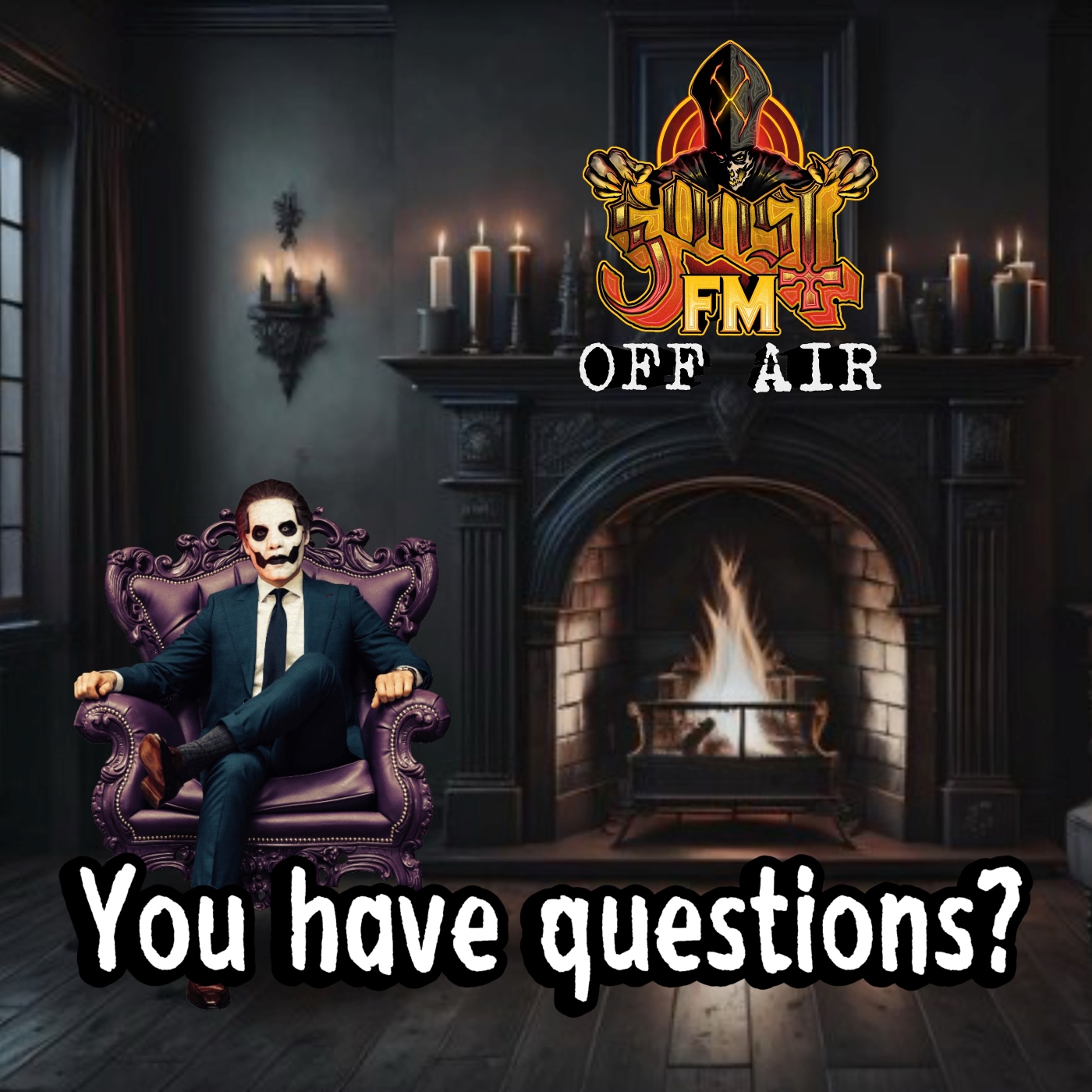GonstFM: Off Air