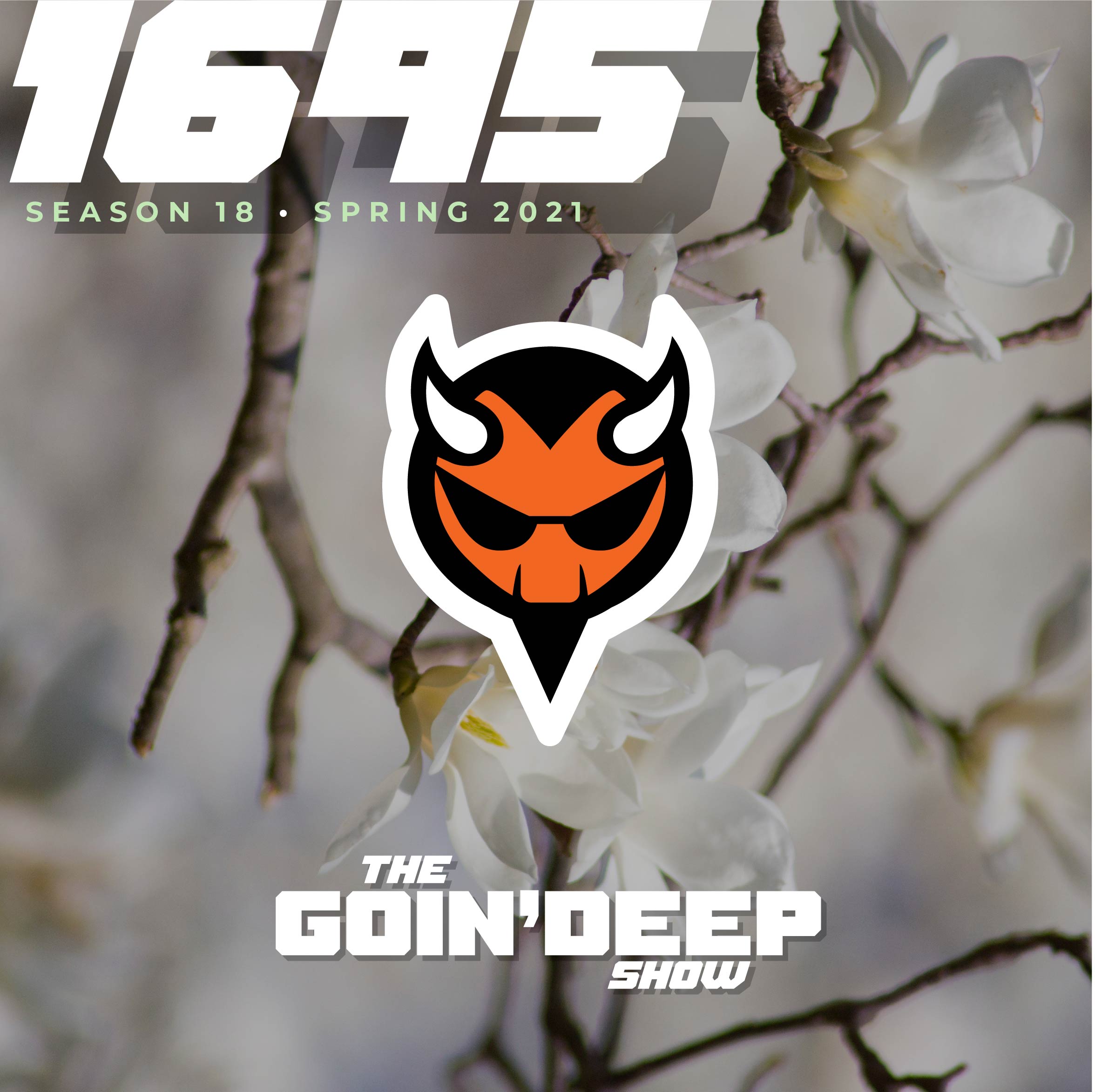 Goin’ Deep Show 1695: Those look like Double F’s