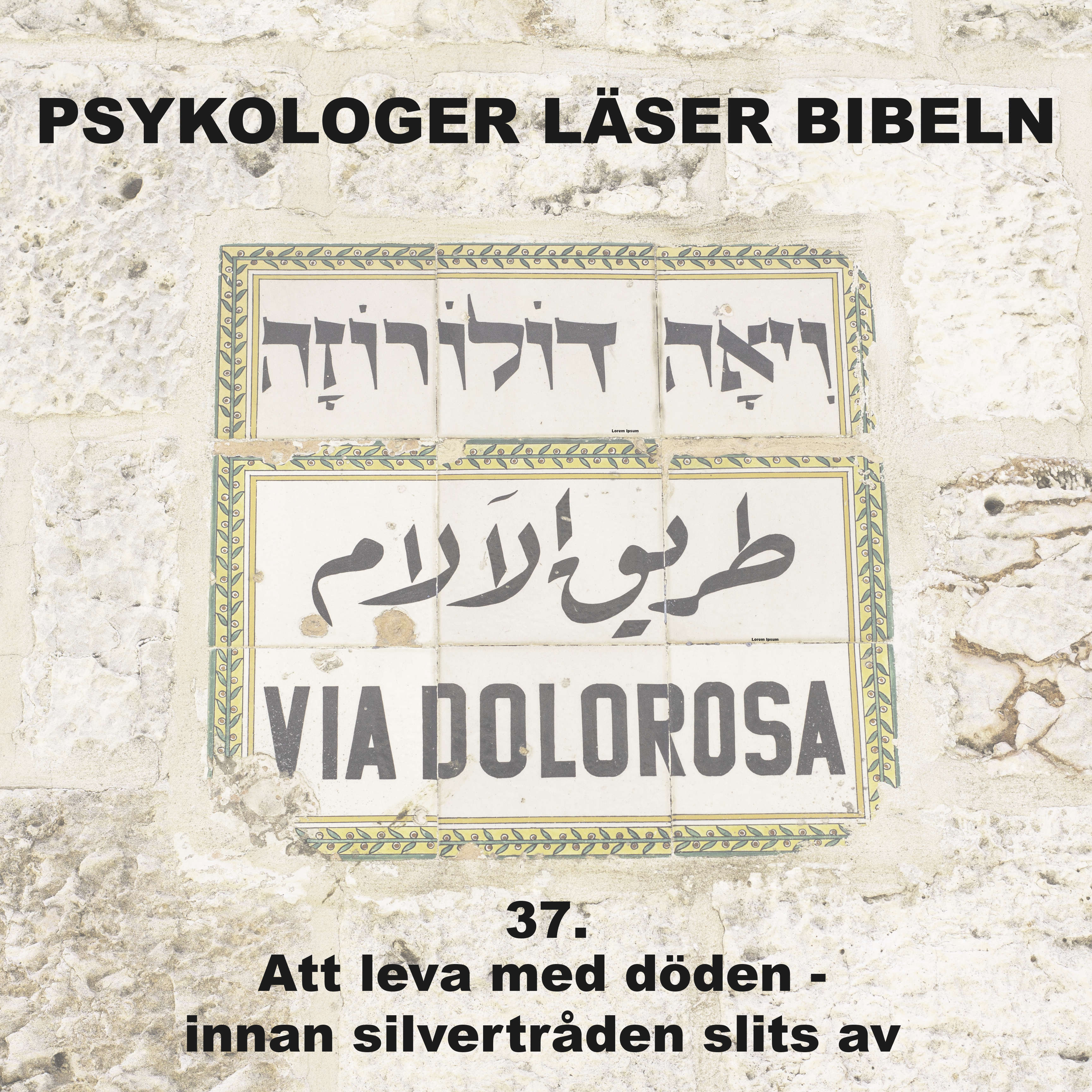 Psykologer läser Bibeln