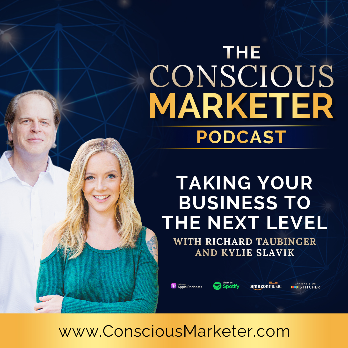 The Conscious Marketer