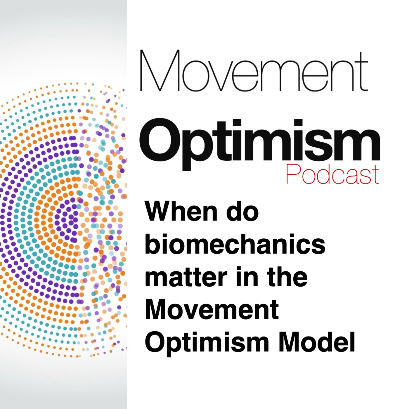 Movement Optimism