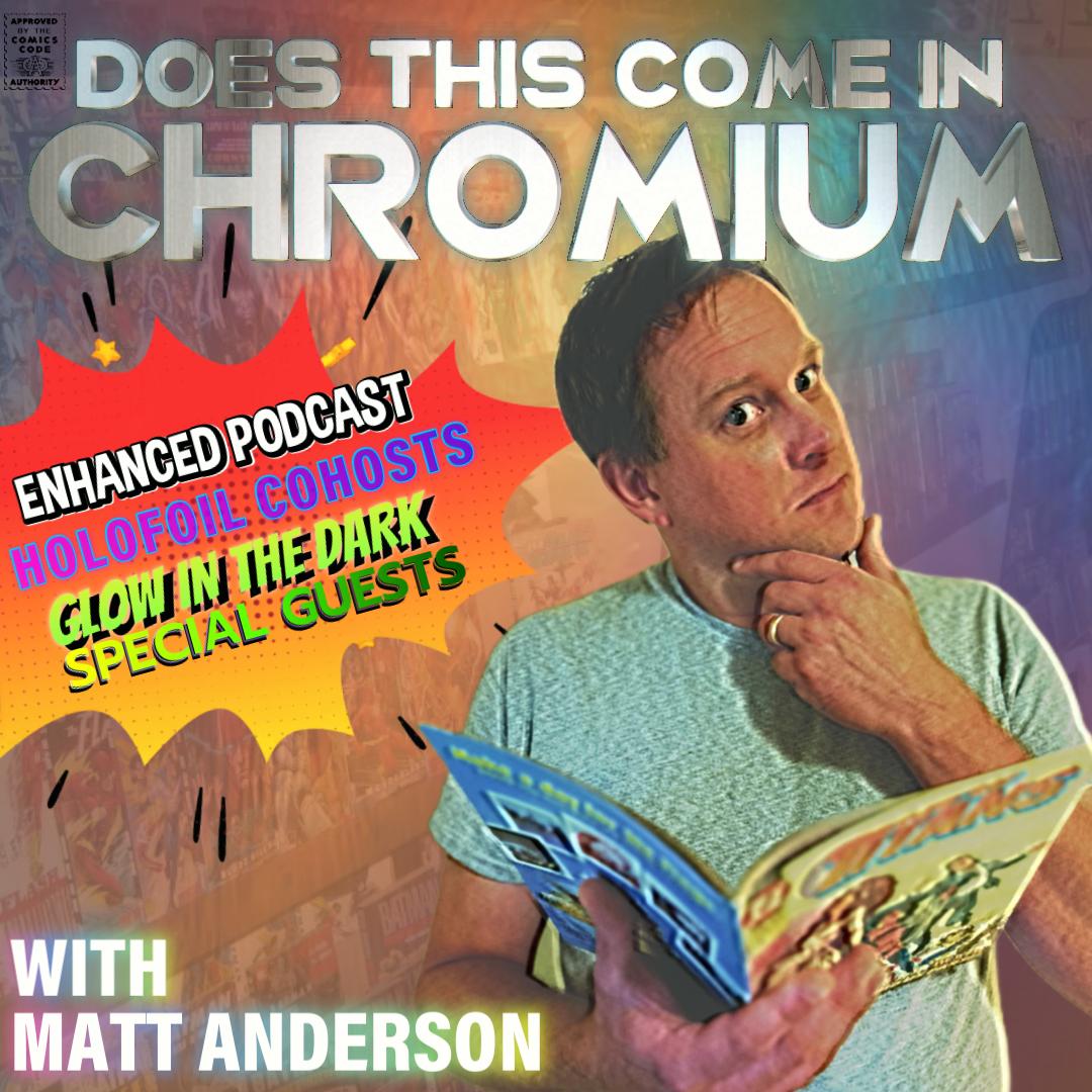 One Shot Wednesday | Does This Come In Chromium #1 One Shot Wednesday | Does This Come In Chromium #1