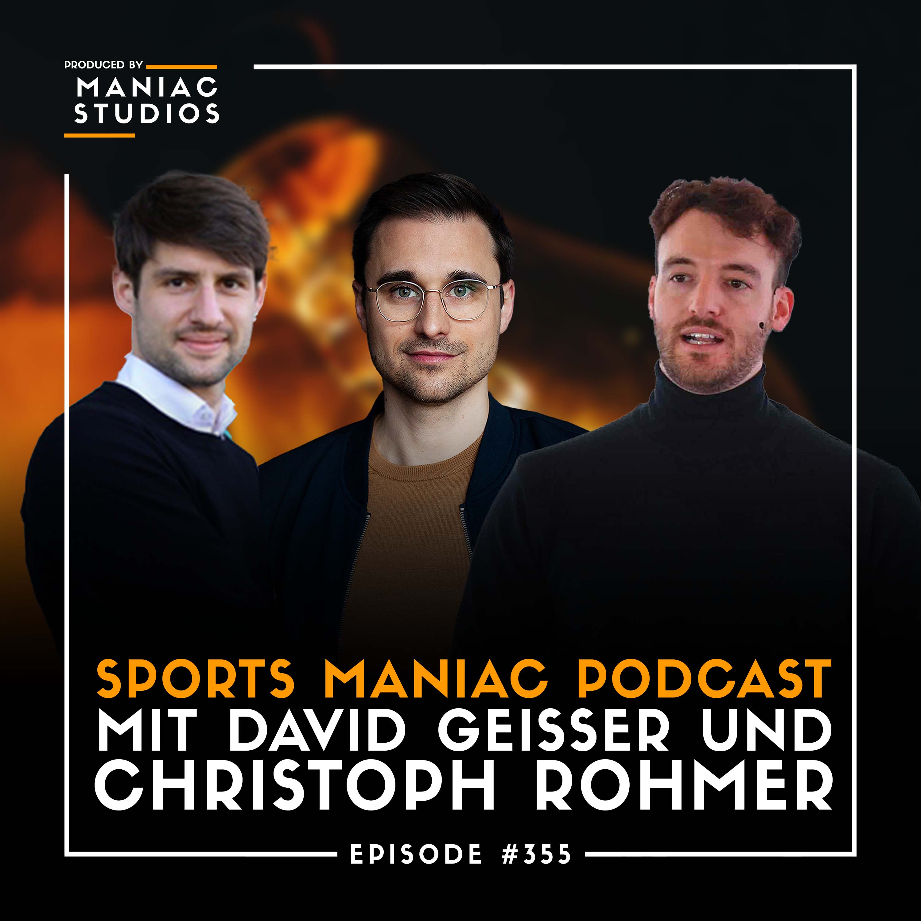 Sports Maniac - Der Sportbusiness Podcast