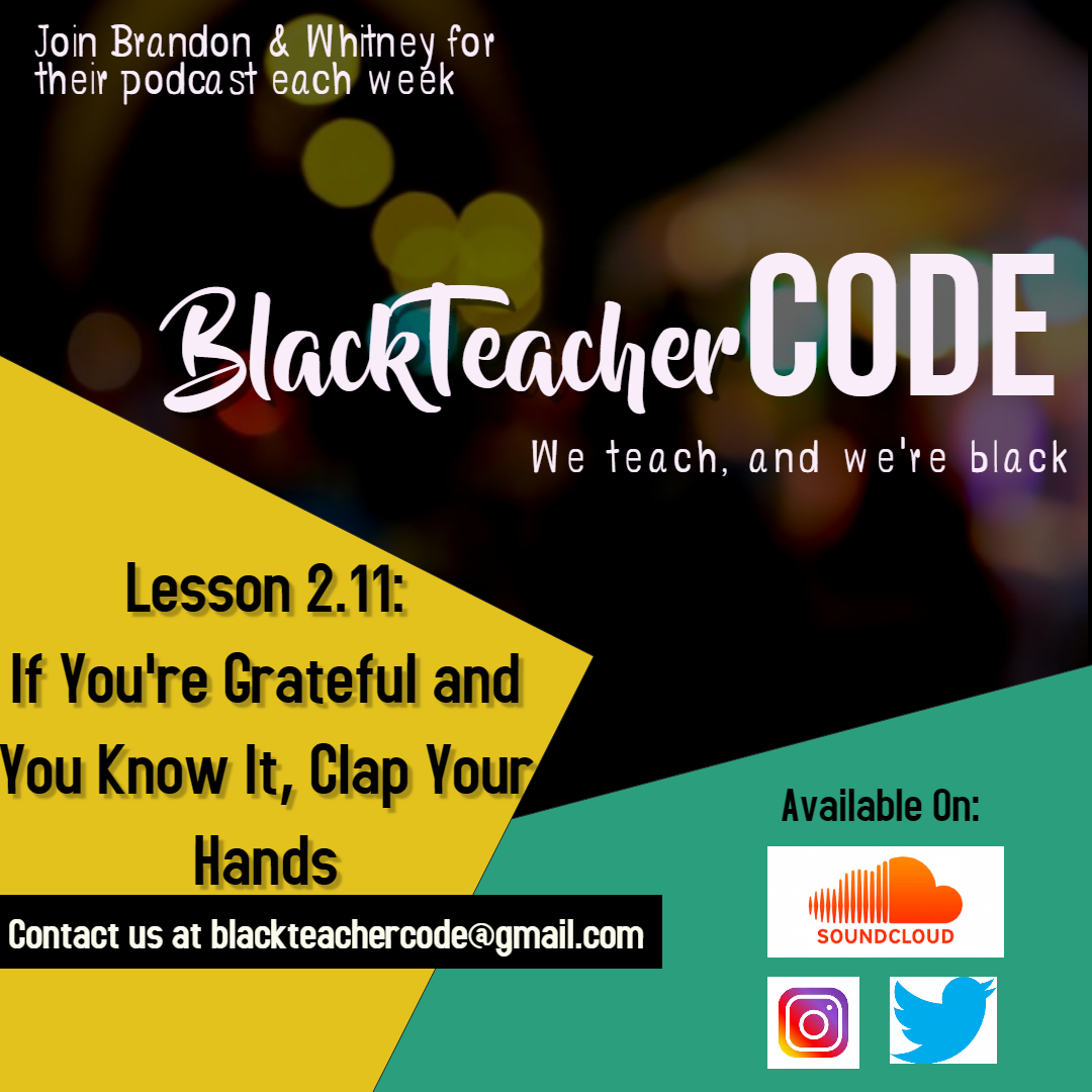 Lesson 18: If You're Grateful and you know It, Clap your Hands