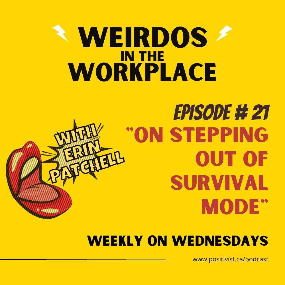 Weirdos In the Workplace