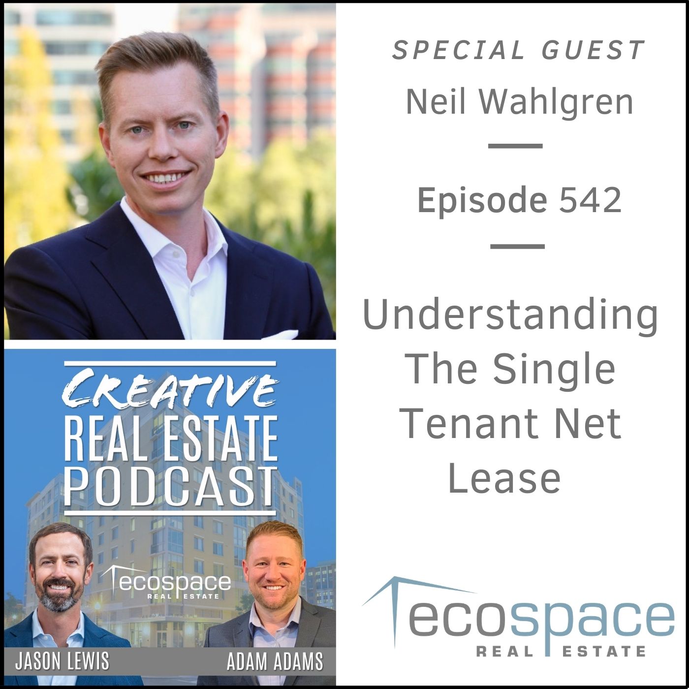 Creative Real Estate Podcast