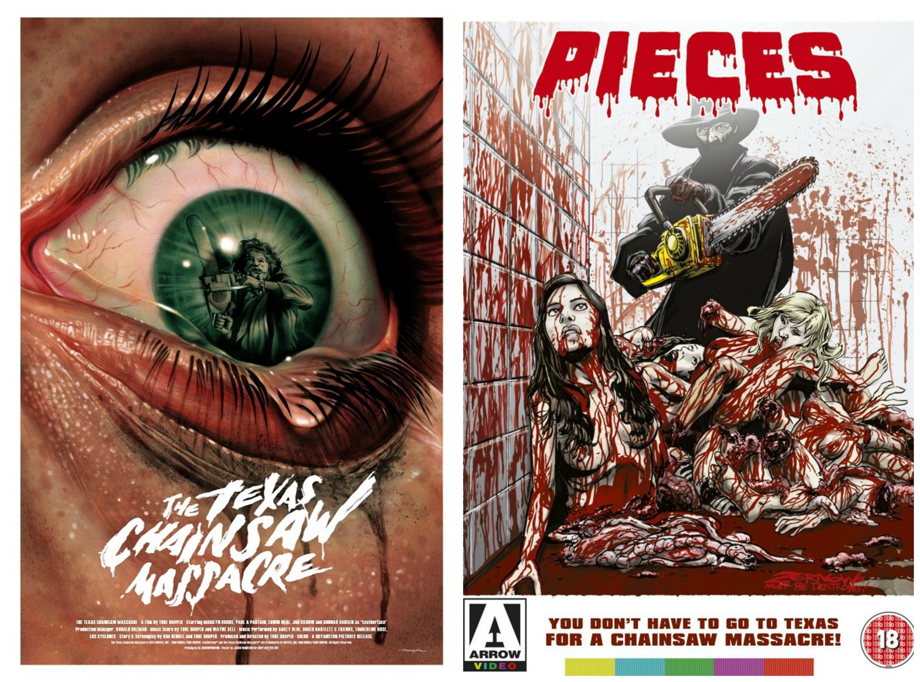 Test Pattern: A Horror Movie Podcast