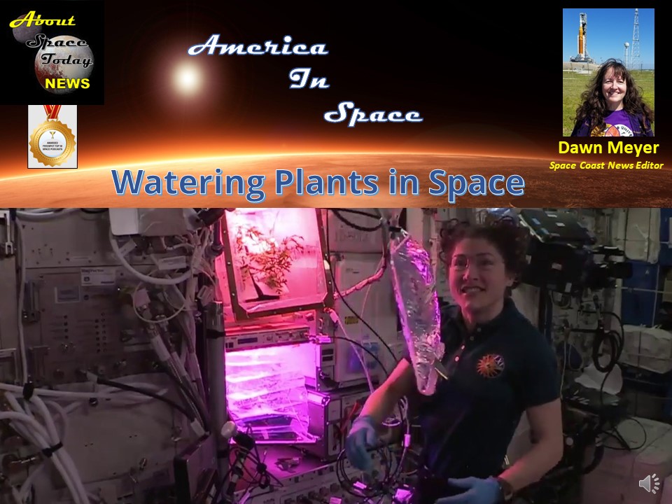 About Space Today