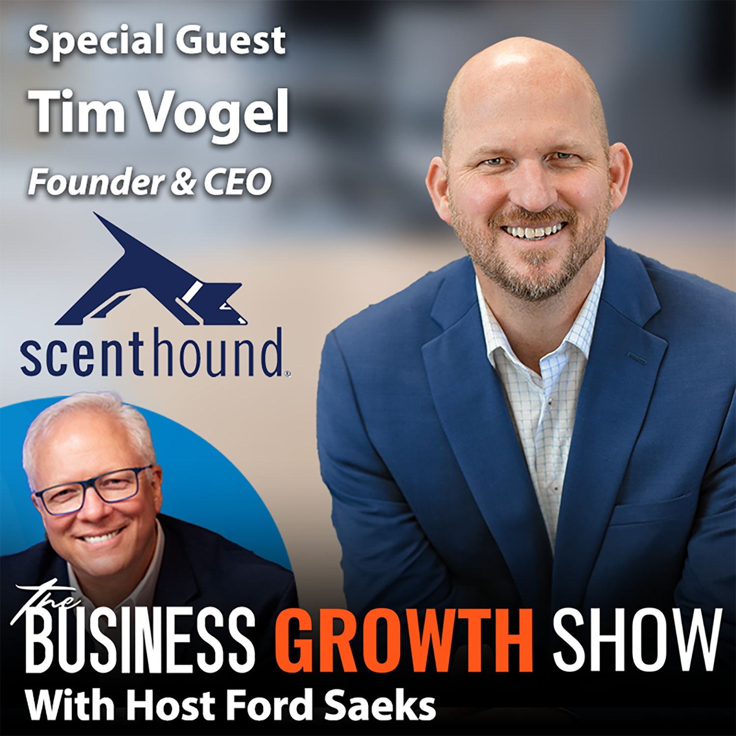 FORDIFY LIVE: The Business Growth Show with Ford Saeks